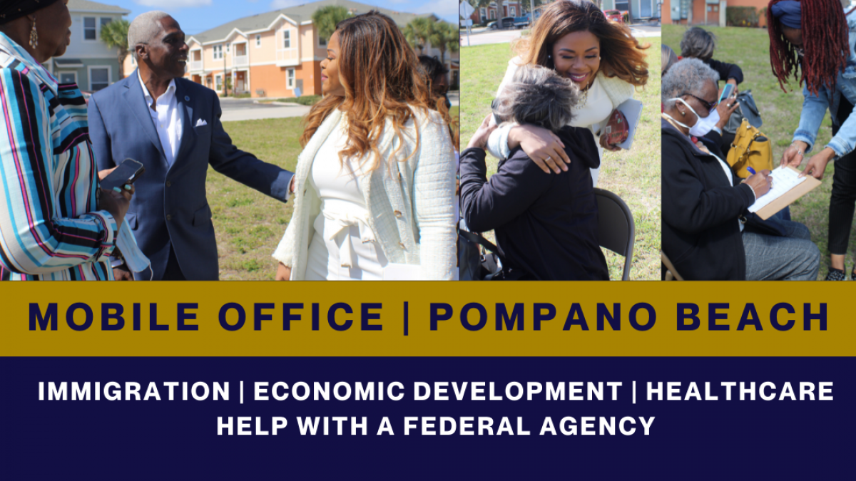 Mobile Office - Pompano Beach