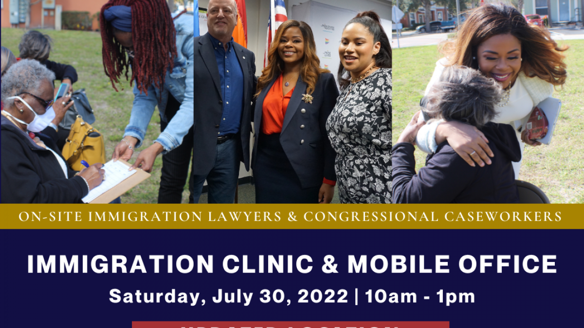 Immigration Clinic Lauderhill