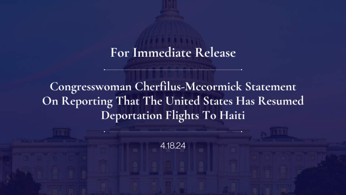 haiti deportations