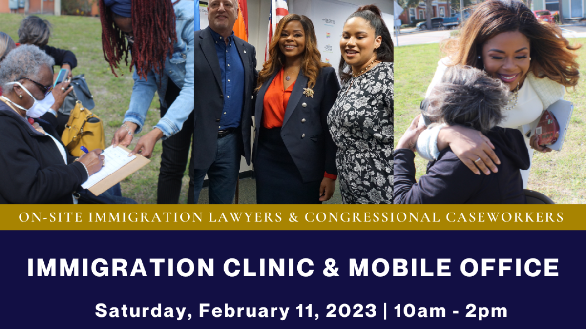 Immigration Clinic Lauderdale Lakes