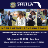 Mobile Office - Pompano Beach