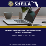 Bipartisan Infrastructure Framework Virtual Workshop