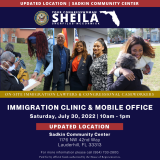 Immigration Clinic Lauderhill