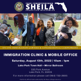 Immigration Clinic - Lake Park