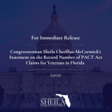 PACT act statement
