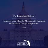 President Trump Inauguration