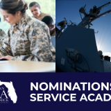 Nominations for Service Academies
