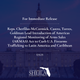 ARMAS Act Introduction
