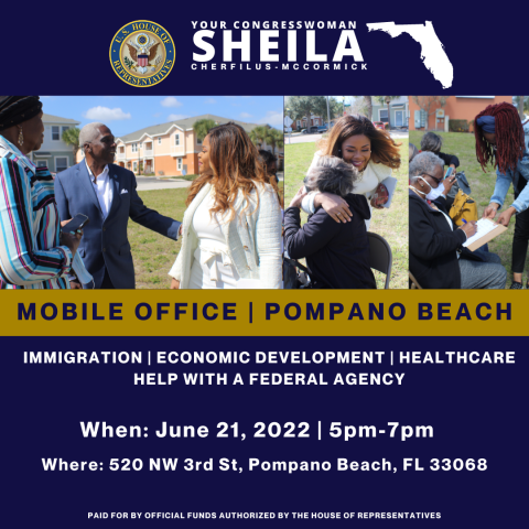 Mobile Office - Pompano Beach